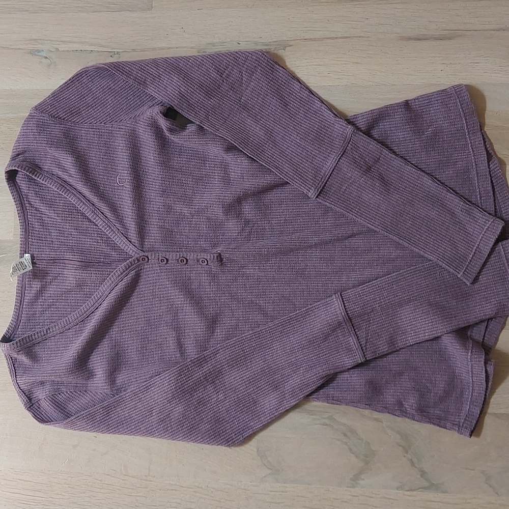 Zyia Long sleeved top